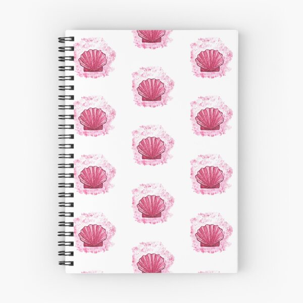 Item preview, Pink seashell designed and sold by KensyBarcaz.
