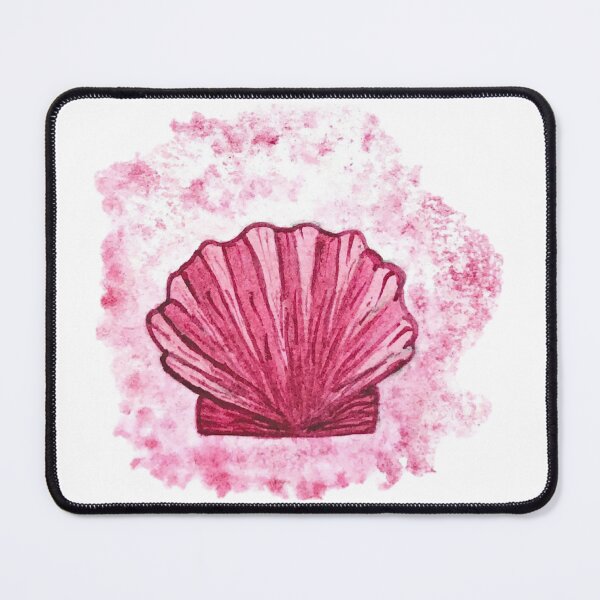 Item preview, Pink seashell designed and sold by KensyBarcaz.