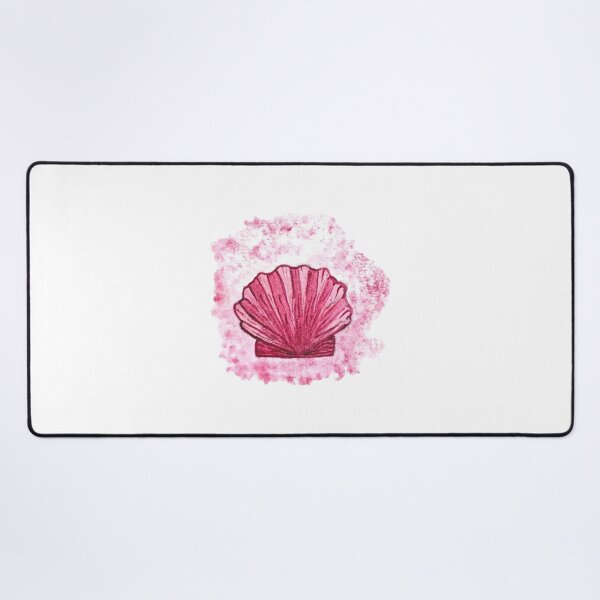 Item preview, Pink seashell designed and sold by KensyBarcaz.