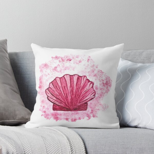 Item preview, Pink seashell designed and sold by KensyBarcaz.