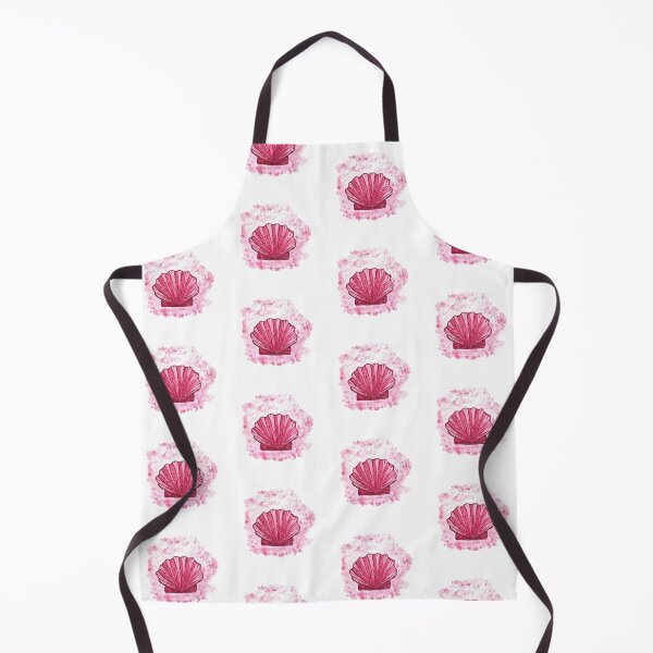 Item preview, Pink seashell designed and sold by KensyBarcaz.