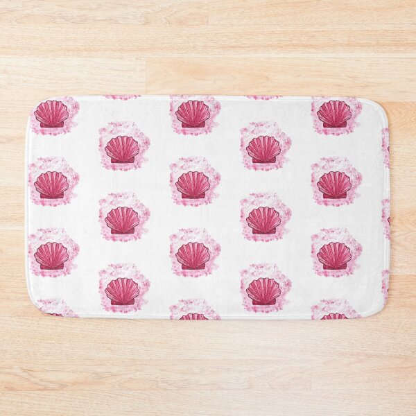 Item preview, Pink seashell designed and sold by KensyBarcaz.