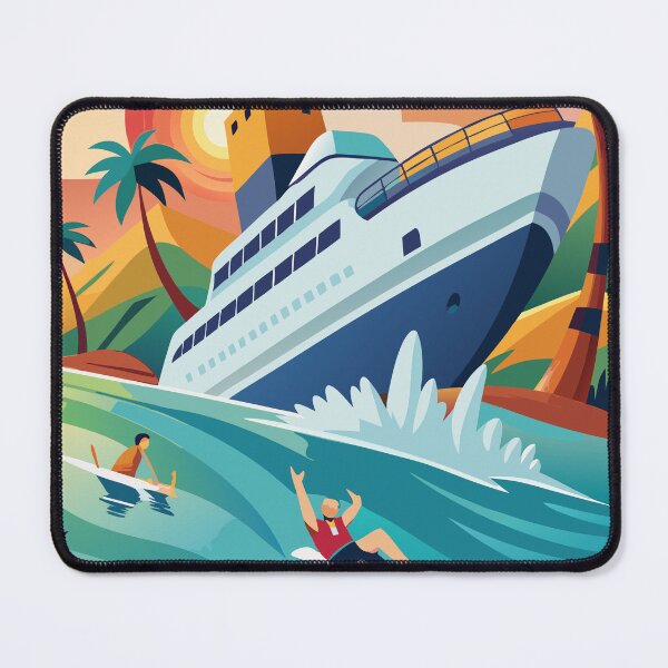 Item preview, SeveralPassengers designed and sold by Whose-sweat.