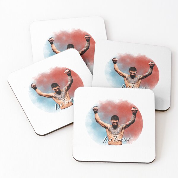 Item preview, Ilia Topuria HD T - Shirt / Sticker designed and sold by Designsleashed.