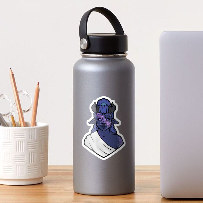 Item preview, Glossy Sticker designed and sold by tamborjam.