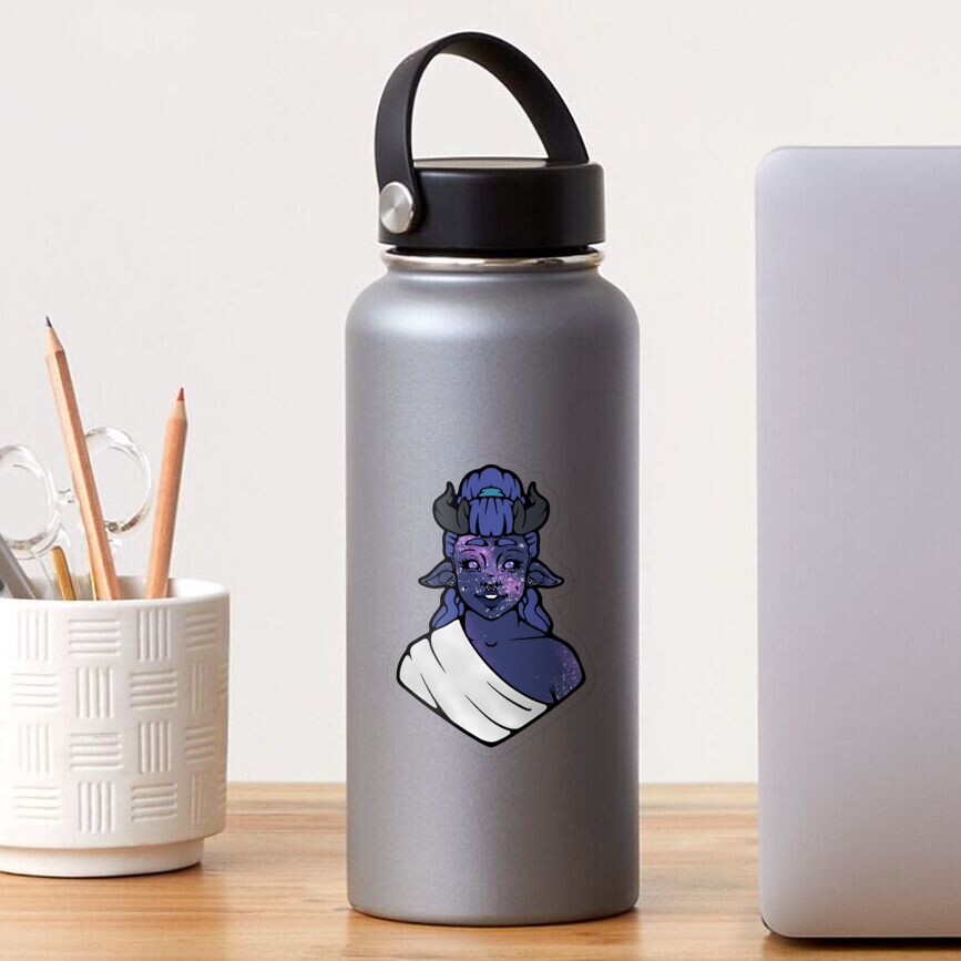 Item preview, Transparent Sticker designed and sold by tamborjam.
