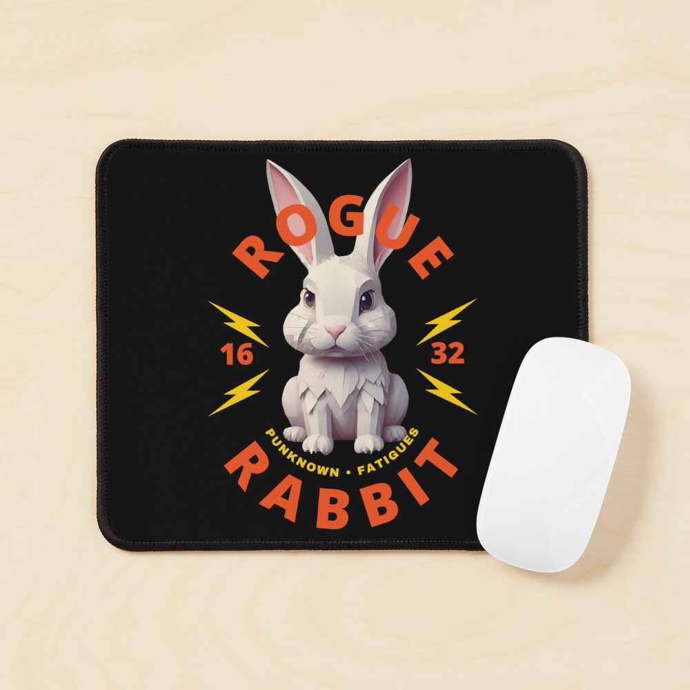 Item preview, Mouse Pad designed and sold by pUNKnown.