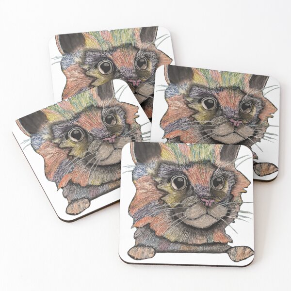 Item preview, Cat alone designed and sold by drmikedelgado.