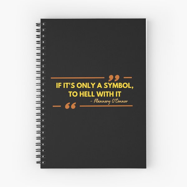 Item preview, If It's Only a Symbol, To Hell With It T Shirt / Sticker and more designed and sold by Designsleashed.