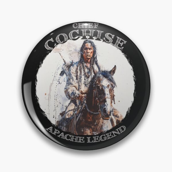 Item preview, Chief Cochise Gift Idea designed and sold by TheLaundryLady.