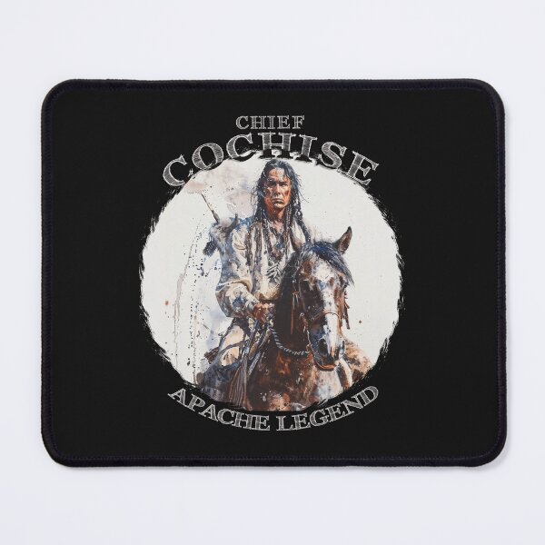 Item preview, Chief Cochise Gift Idea designed and sold by TheLaundryLady.