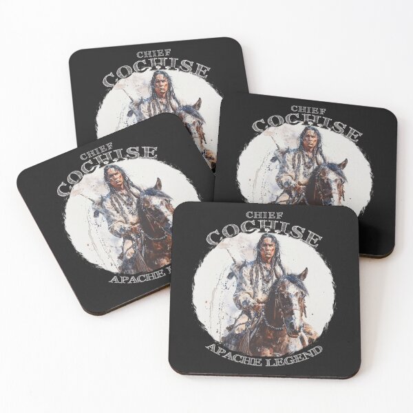 Item preview, Chief Cochise Gift Idea designed and sold by TheLaundryLady.