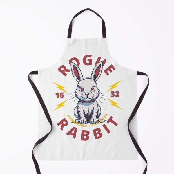 Item preview, Rogue Rabbit designed and sold by pUNKnown.
