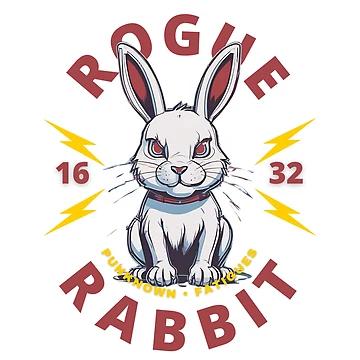 Artwork thumbnail, Rogue Rabbit by pUNKnown
