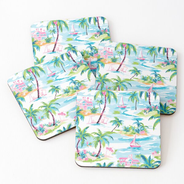 Item preview, Preppy Beach Doggie Getaway  designed and sold by Yunihadi.