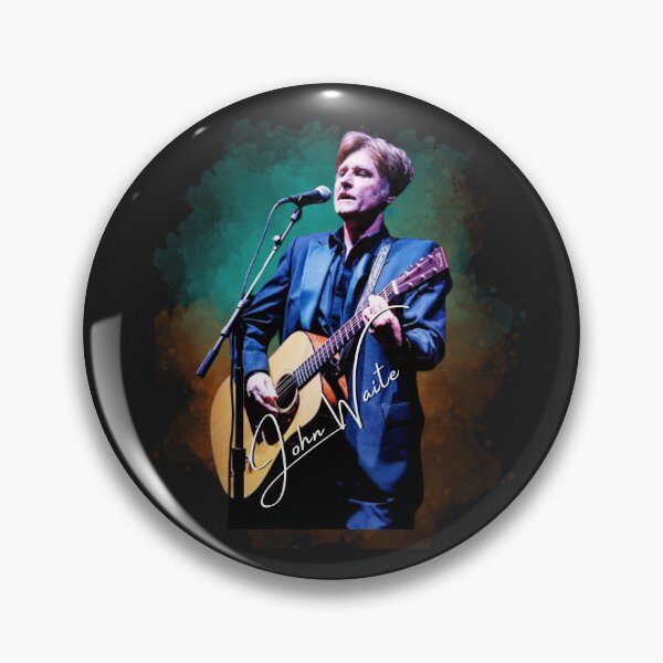 Item preview, John Waite HD T Shirt / Sticker  designed and sold by Designsleashed.