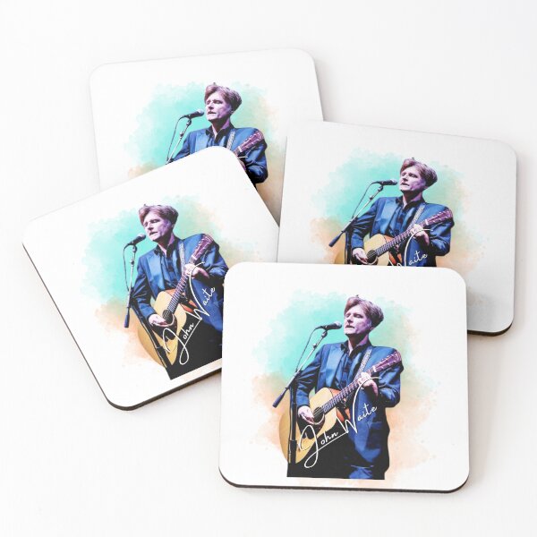 Item preview, John Waite HD T Shirt / Sticker  designed and sold by Designsleashed.