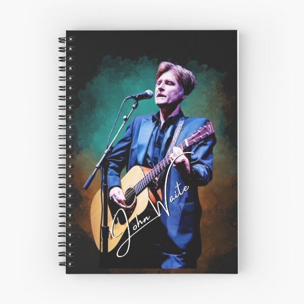 Item preview, John Waite HD T Shirt / Sticker  designed and sold by Designsleashed.
