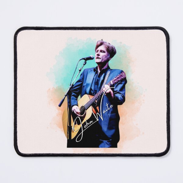 Item preview, John Waite HD T Shirt / Sticker  designed and sold by Designsleashed.