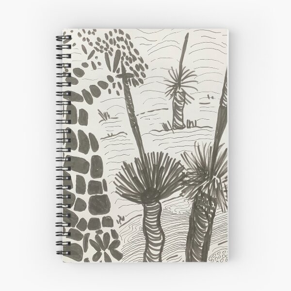 Item preview, Grass Trees  designed and sold by FiHoneymanArt.
