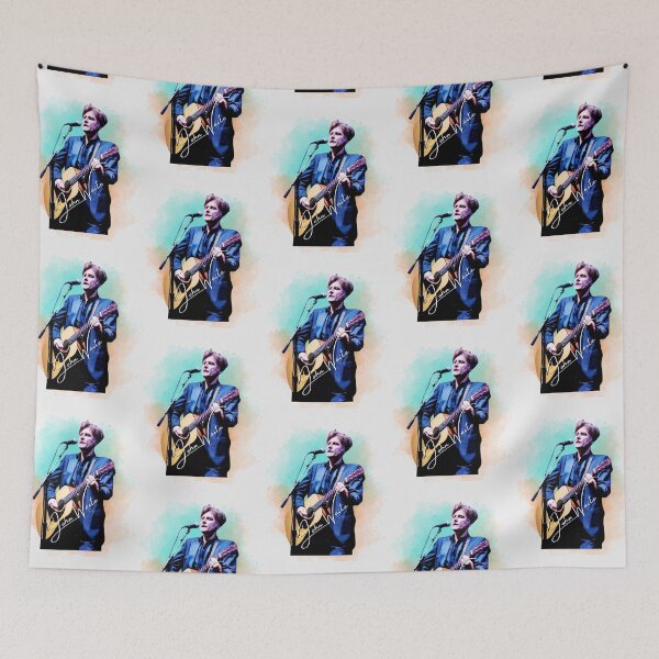 Item preview, John Waite HD T Shirt / Sticker  designed and sold by Designsleashed.