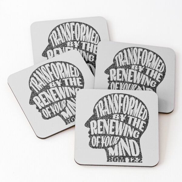 Item preview, Transformed By the Renewal of Your Mind designed and sold by confesshimking.