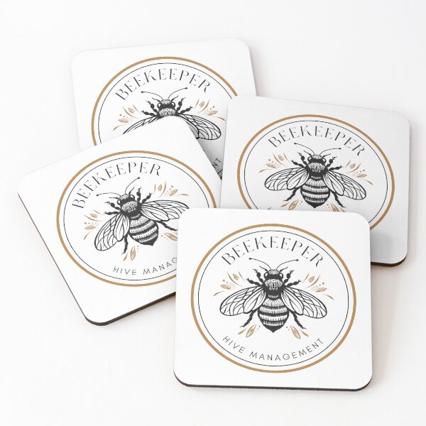 Item preview, BEEKEEPER - HIVE MANAGEMENT designed and sold by TommyTsunami.