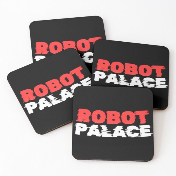 Artikelvorschau, Roboterpalast entworfen und verkauft von CheesleyStudios.