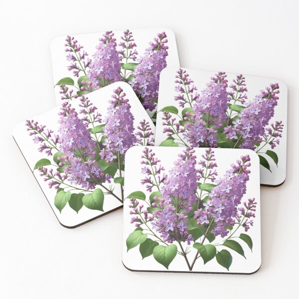 Item preview, Lilac designed and sold by Tiir.