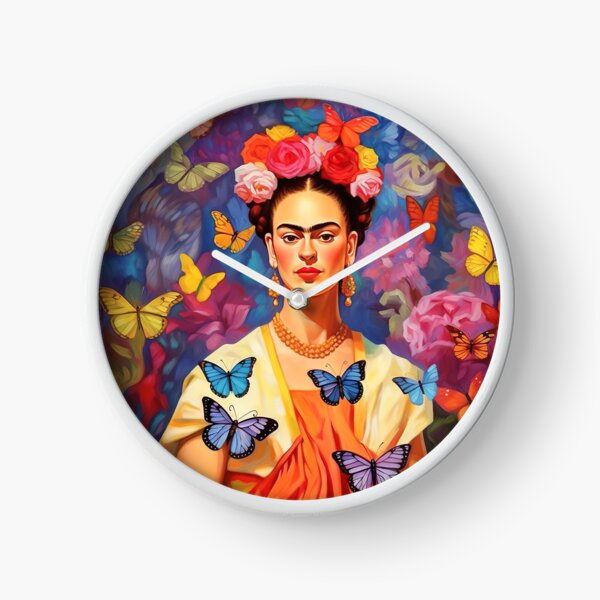 Aperçu de l'œuvre Frida Kahlo 20 créée et vendue par mark ashkenazi.