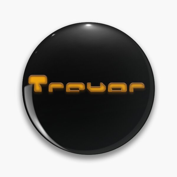 Item preview, TREVOR Logo! designed and sold by DeansDesigns87.