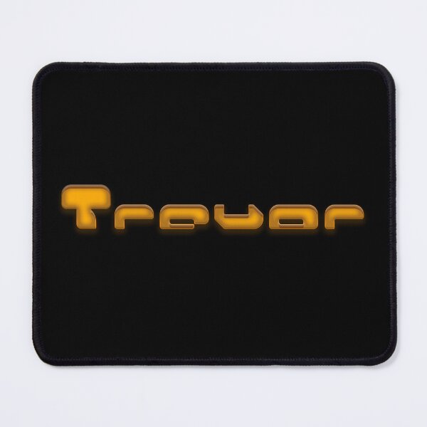 Item preview, TREVOR Logo! designed and sold by DeansDesigns87.