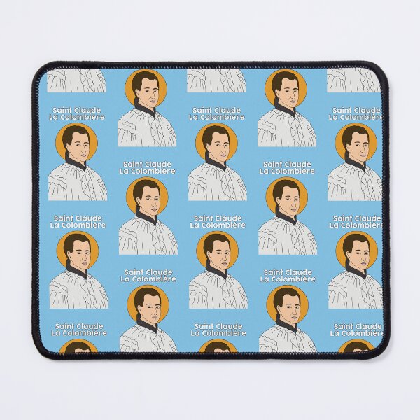 Item preview, Saint Claude La Colombière designed and sold by elviamontemayor.