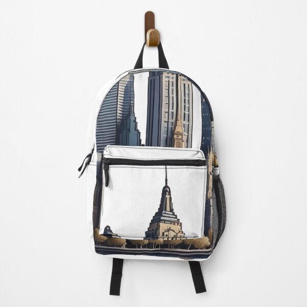 Item preview, City Sky line NYC  designed and sold by Robertworkshop.