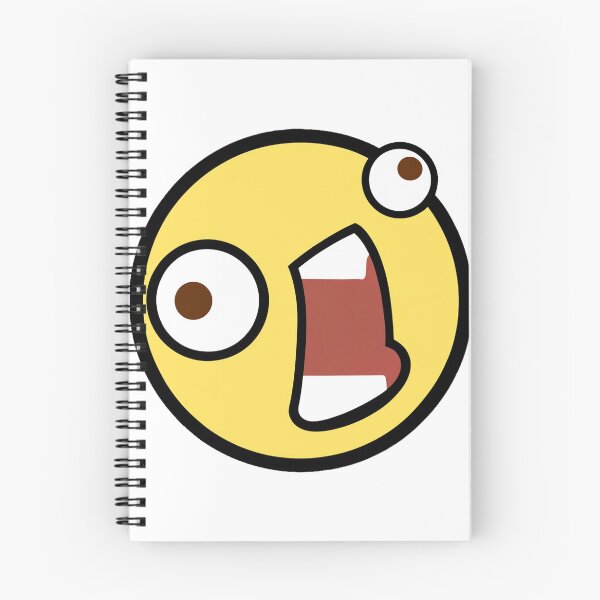 Item preview, Freak-out Face Emoji designed and sold by cadenasaurus.