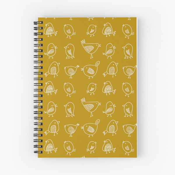 Item preview, Yellow Birds designed and sold by karousel.