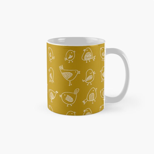 Item preview, Yellow Birds designed and sold by karousel.