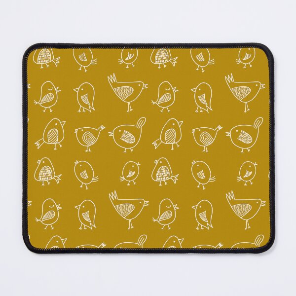 Item preview, Yellow Birds designed and sold by karousel.