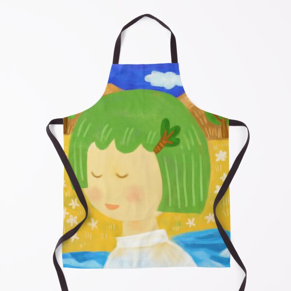 Item preview, Peaceful Girl Natural designed and sold by Nonvacant.