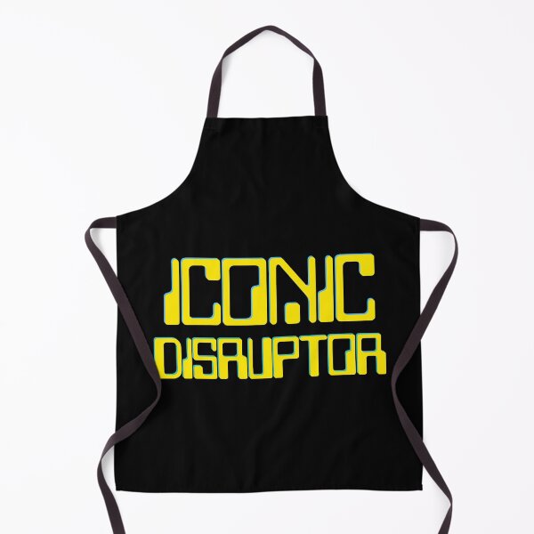 Item preview, Iconic Disruptor Social Rebel Outlaw Life designed and sold by Legit Hooligan.