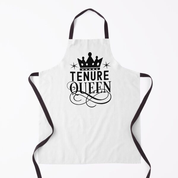 Item preview, Tenure Queen | Associate Professor | Tenure Princess | Tenured Teacher | Tenured AF | Tenure Gift designed and sold by jadedscientist.