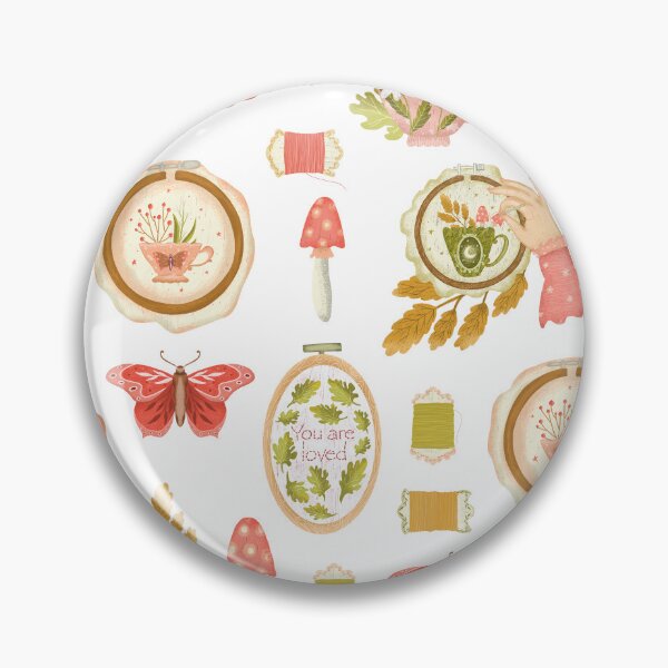 Item preview, Cozy time with seamstress designed and sold by pinkyfish1010.