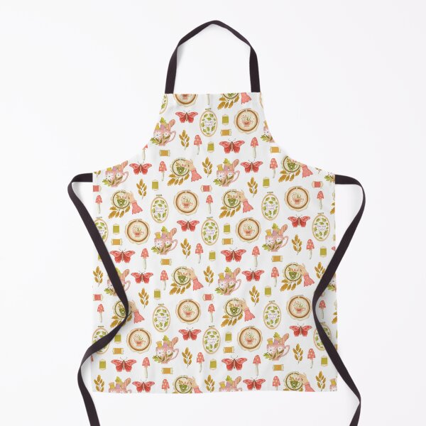 Item preview, Cozy time with seamstress designed and sold by pinkyfish1010.