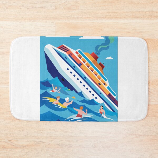 Item preview, SeveralPassengers designed and sold by Whose-sweat.