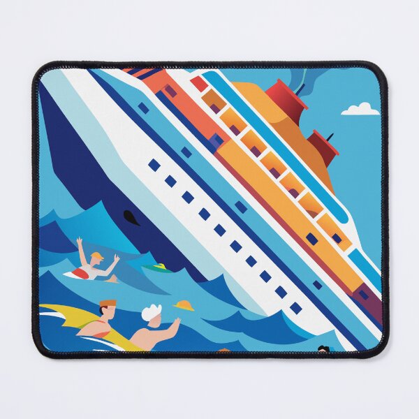 Item preview, SeveralPassengers designed and sold by Whose-sweat.