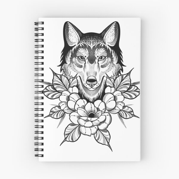 Item preview, Wolf designed and sold by 7Delamancha.