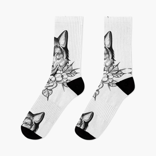 Item preview, Wolf designed and sold by 7Delamancha.