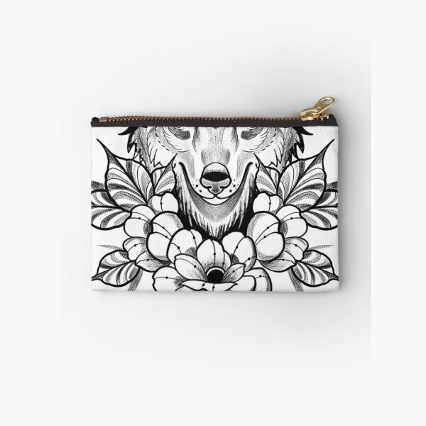 Item preview, Wolf designed and sold by 7Delamancha.
