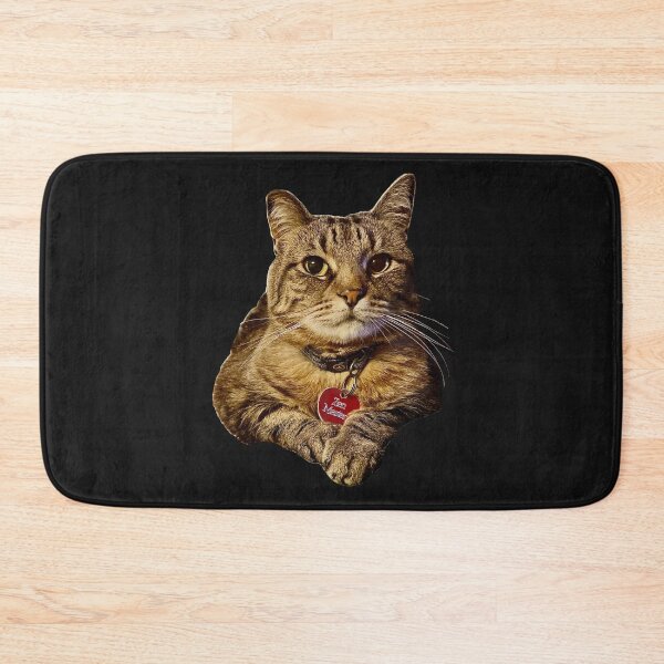 Item preview, Zen Master, Cat designed and sold by aadventures.