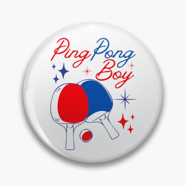 Item preview, Ping Pong Boy - Table Tennis Player designed and sold by Millusti.